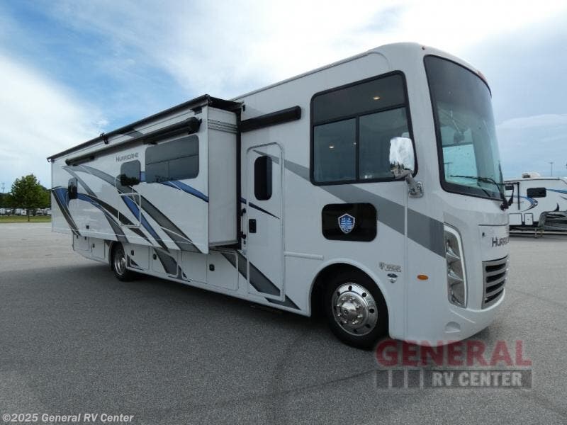 2024 Thor Motor Coach Hurricane 34R RV for Sale in Ocala, FL 34473