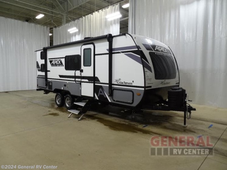 2024 Coachmen Apex Nano 208BHS RV for Sale in Ocala, FL 34473 297374