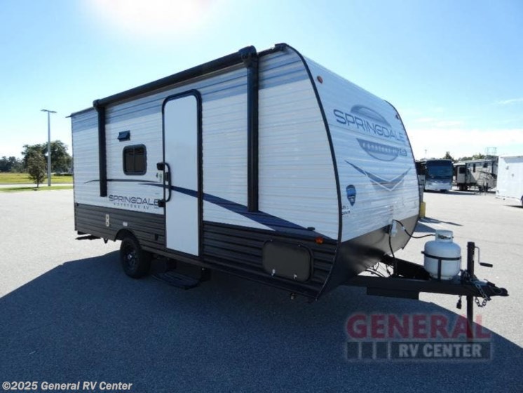 2024 Keystone Springdale Classic Mini 1800BH RV for Sale in Ocala, FL ...