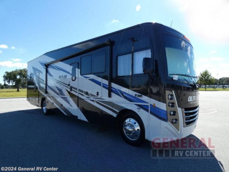 2024 Thor Motor Coach Outlaw 38KB RV for Sale in Ocala, FL 34473