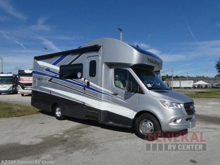 Tiburon Rv 2024 Thor Motor Coach Tiburon Sprinter 24FB RV for Sale in Ocala, FL ...