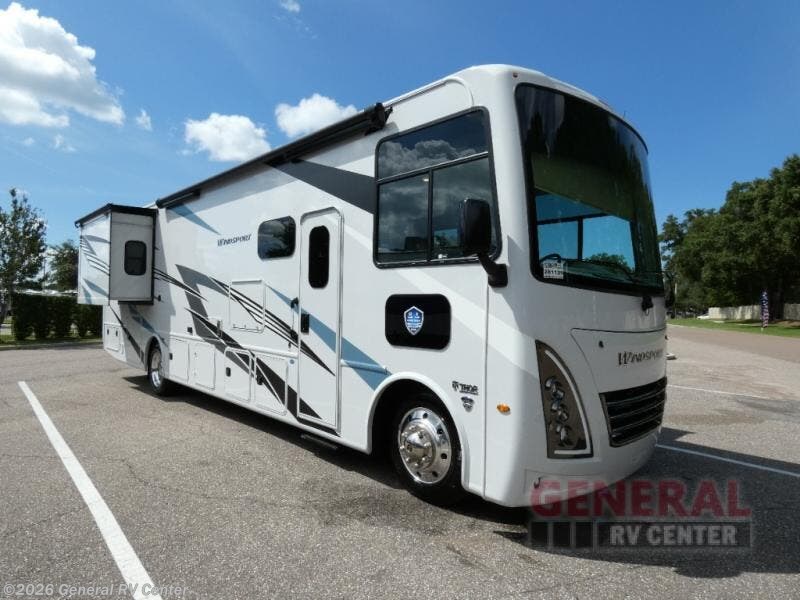 2024 Thor Motor Coach Windsport 35M RV for Sale in Ocala, FL 34473 ...