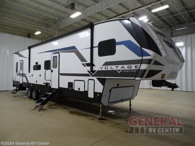 2024 Dutchmen Voltage V-Series 3800 RV for Sale in Ocala, FL 34473 ...