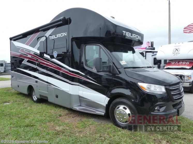 Tiburon Rv 2024 Thor Motor Coach Tiburon Sprinter 24RW RV for Sale in Ocala, FL ...