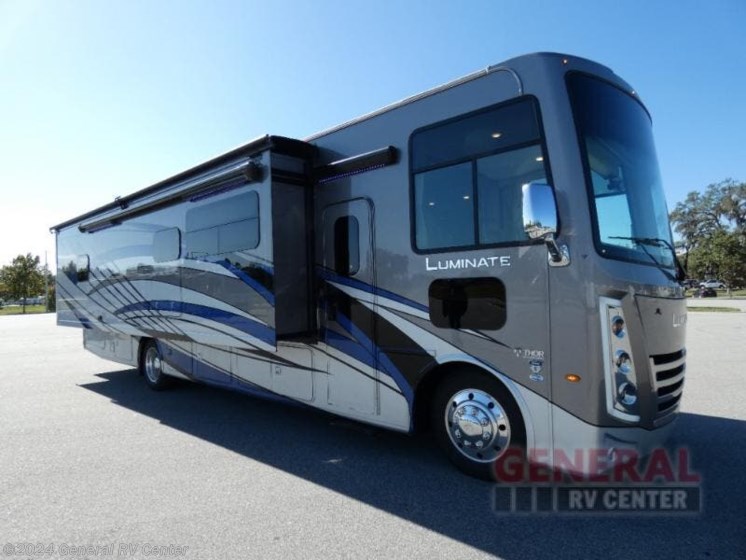 2024 Thor Motor Coach Luminate CC35 RV for Sale in Ocala, FL 34473 ...