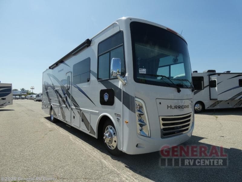 2024 Thor Motor Coach Hurricane 34J RV for Sale in Ocala, FL 34473 ...