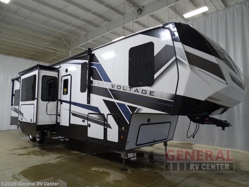 2023 Dutchmen Voltage 3845 RV for Sale in Ocala, FL 34473 | 284915 ...