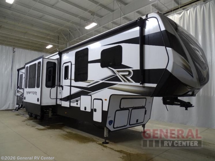 2023 Keystone Raptor 2023 Keystone Raptor 415 RV for Sale in Ocala, FL 34473 | 284941 ...