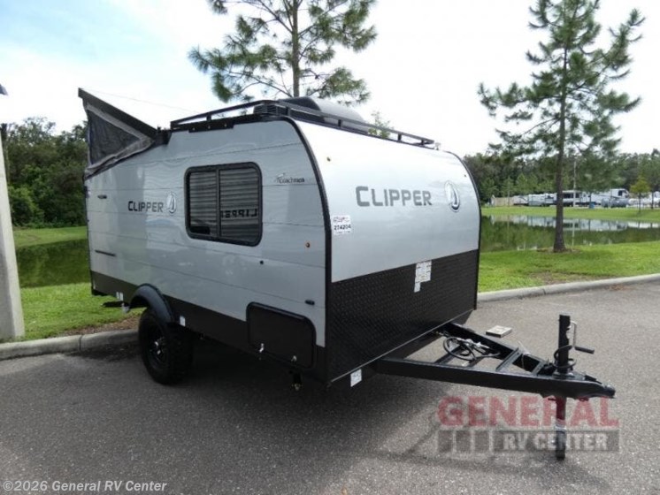 Clipper Rv 2023 Coachmen Clipper Camping Trailers 12.0TD XL Express RV for Sale in ...