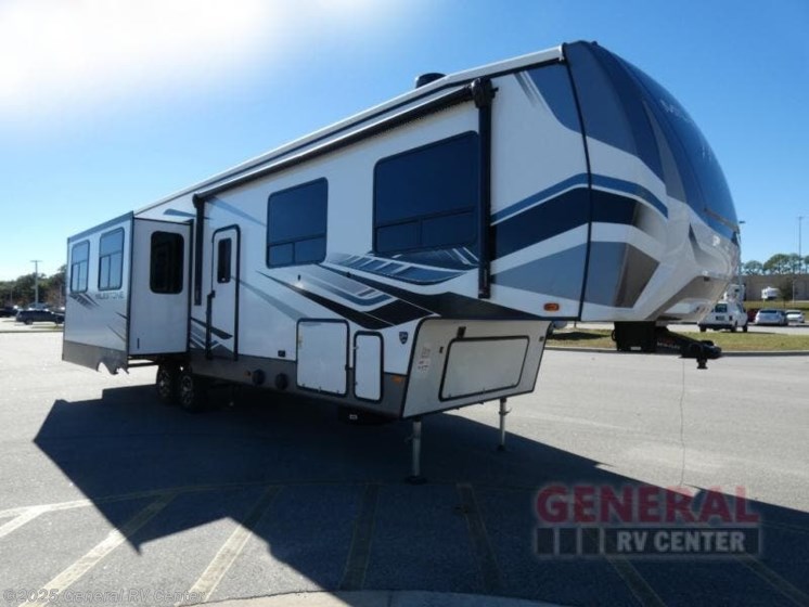 2023 Heartland Milestone 333MB RV for Sale in Ocala, FL 34473 | 282745 ...