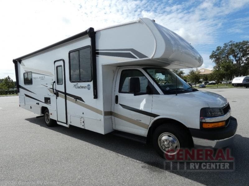 2024 Coachmen Freelander 27QB Chevy 3500 RV for Sale in Ocala, FL 34473 ...