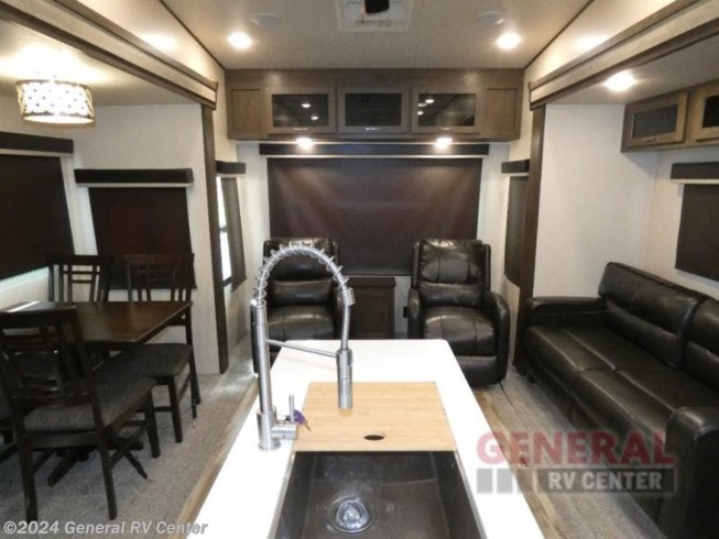 2019 Salem Hemisphere GLX 286RL by Forest River from General RV Center in Ocala, Florida