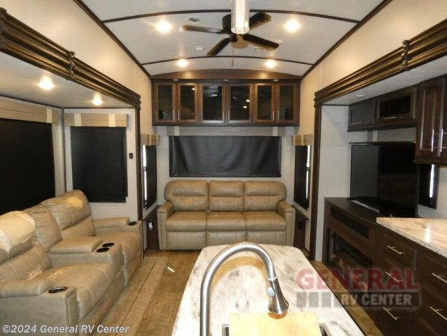 2019 North Point 381DLQS by Jayco from General RV Center in Ocala, Florida