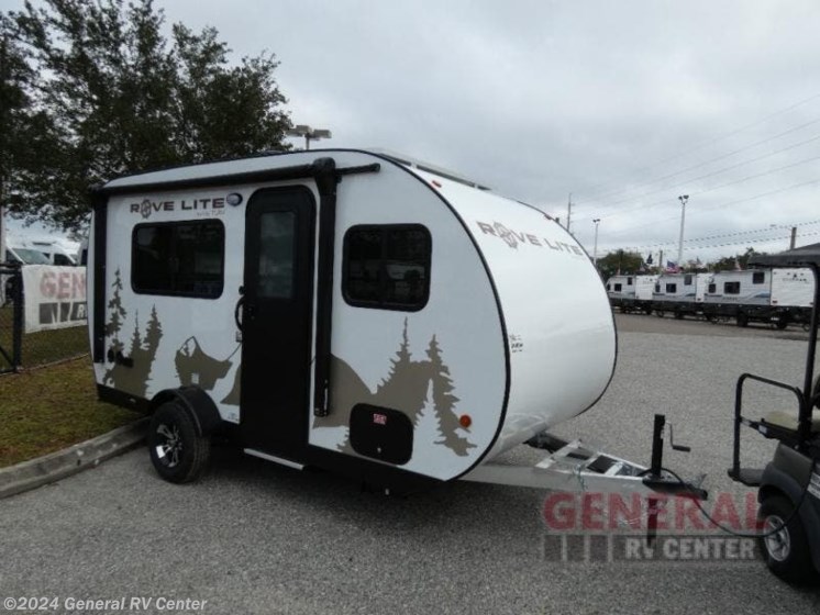 New 2023 Travel Lite Rove Lite 14FLEV available in Ocala, Florida