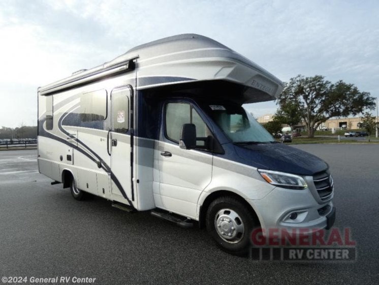 New 2024 Entegra Coach Qwest 24L available in Ocala, Florida