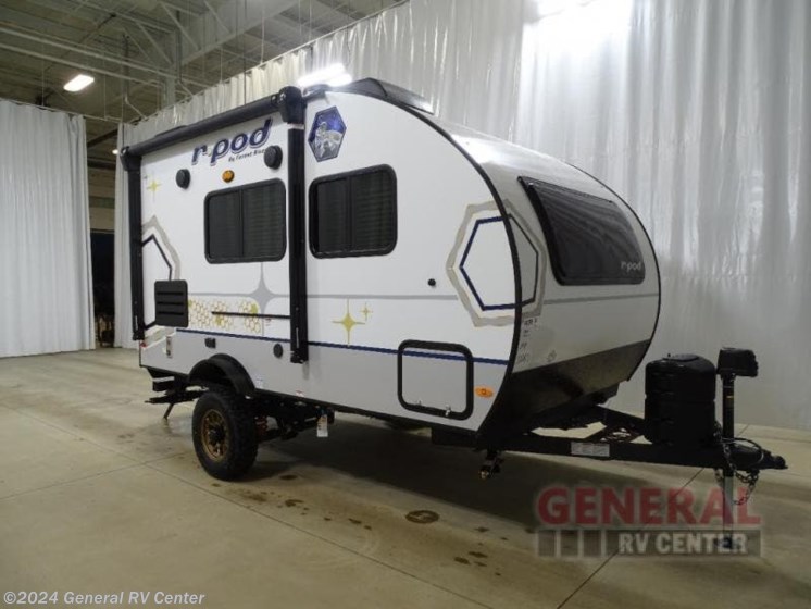 New 2024 Forest River R Pod RP-153 available in Ocala, Florida