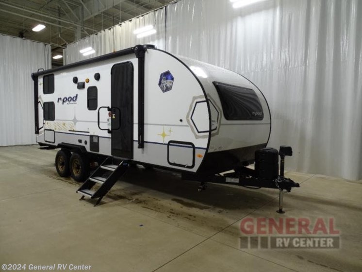 New 2024 Forest River R Pod RP-203 available in Ocala, Florida