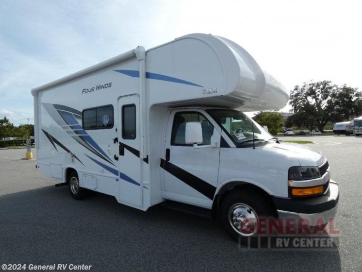 New 2024 Thor Motor Coach Four Winds 24F Chevy available in Ocala, Florida