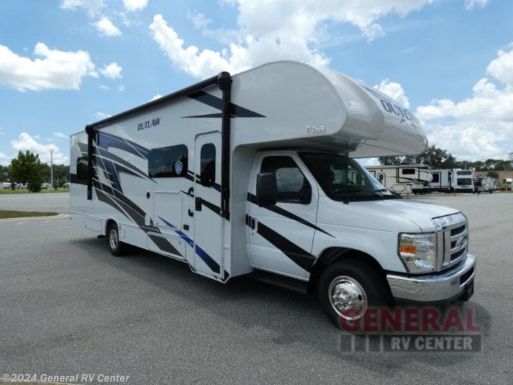 New 2024 Thor Motor Coach Outlaw 29T available in Ocala, Florida