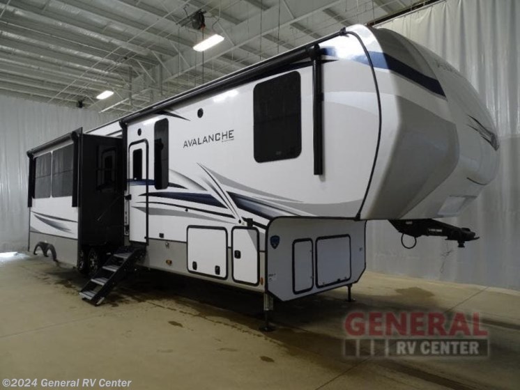New 2024 Keystone Avalanche 390DS available in Ocala, Florida
