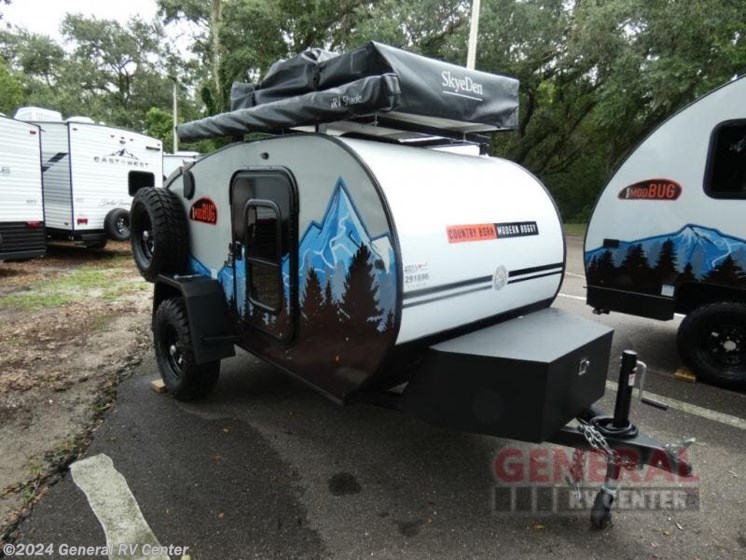 New 2024 Modern Buggy Trailers Little Buggy 10RK available in Ocala, Florida