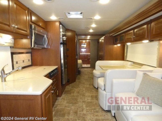 2014 Palazzo 36 1 by Thor Motor Coach from General RV Center in Ocala, Florida