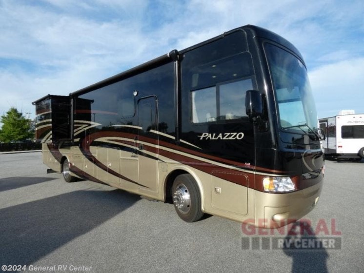 Used 2014 Thor Motor Coach Palazzo 36 1 available in Ocala, Florida