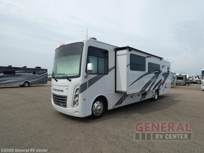 2024 Thor Motor Coach Hurricane 35M RV for Sale in Ocala, FL 34473 ...