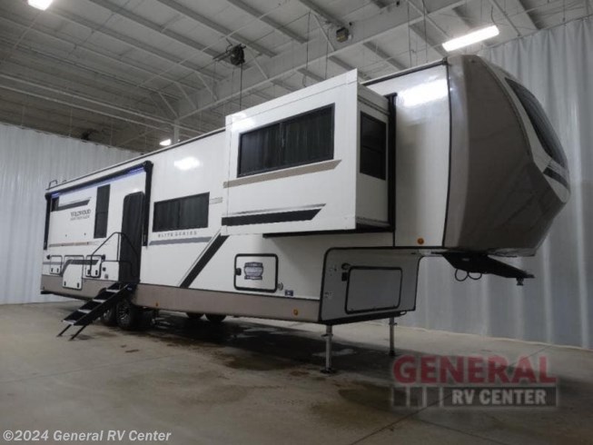 New 2024 Forest River Wildwood Heritage Glen Elite Series 36FL available in Ocala, Florida