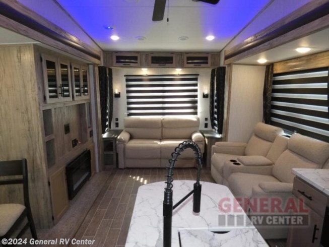 2021 Cherokee Arctic Wolf Suite 3550 by Forest River from General RV Center in Ocala, Florida