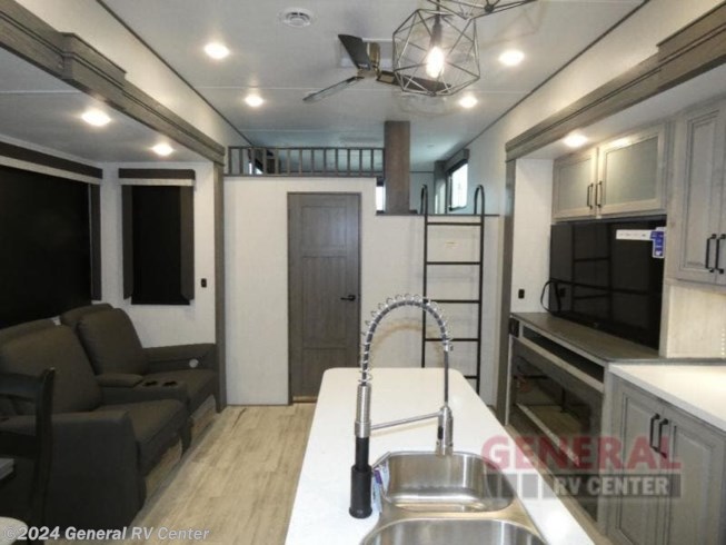 2024 Avalanche 390DS by Keystone from General RV Center in Ocala, Florida
