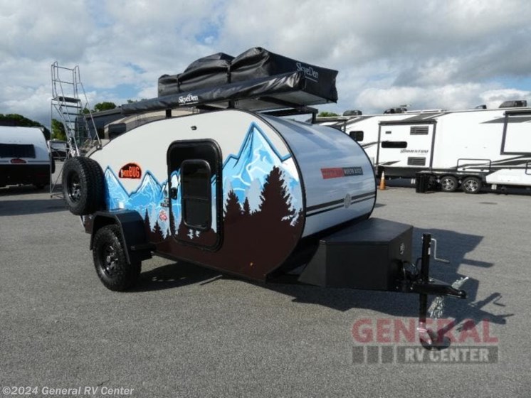 2024 Modern Buggy Trailers Little Buggy 12lrk Rv For Sale In Ocala, Fl 