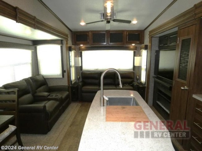2019 Eagle 321RSTS by Jayco from General RV Center in Ocala, Florida