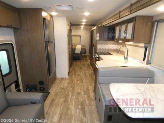 2022 Hurricane 34J by Thor Motor Coach from General RV Center in Ocala, Florida