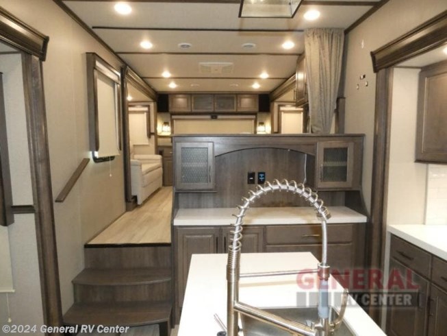 2022 Solitude 375RES R by Grand Design from General RV Center in Ocala, Florida