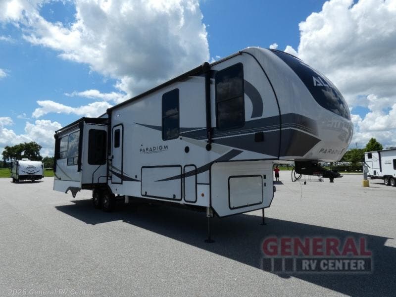 2023 Alliance RV Paradigm 340RL RV for Sale in Ocala, FL 34473 | 312997 ...