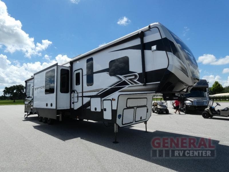 2023 Keystone Raptor 431 RV for Sale in Ocala, FL 34473 | 313348 ...