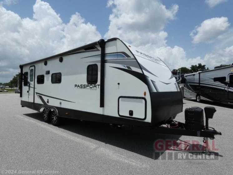 Used 2023 Keystone Passport SL 252RD available in Ocala, Florida