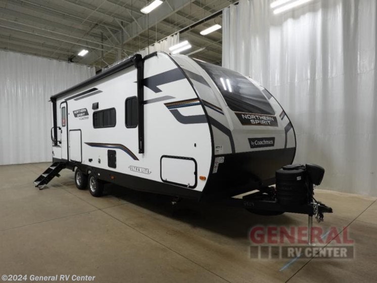 New 2025 Coachmen Northern Spirit Ultra Lite 2557RB available in Ocala, Florida