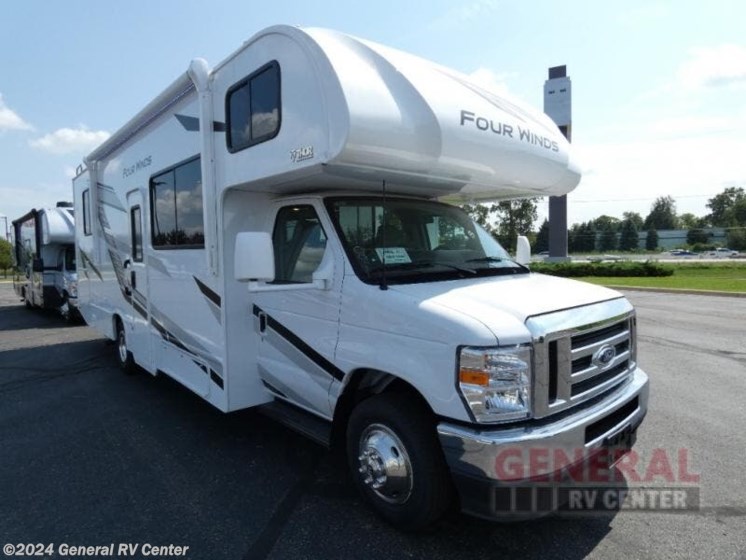 New 2025 Thor Motor Coach Four Winds 28A available in Ocala, Florida