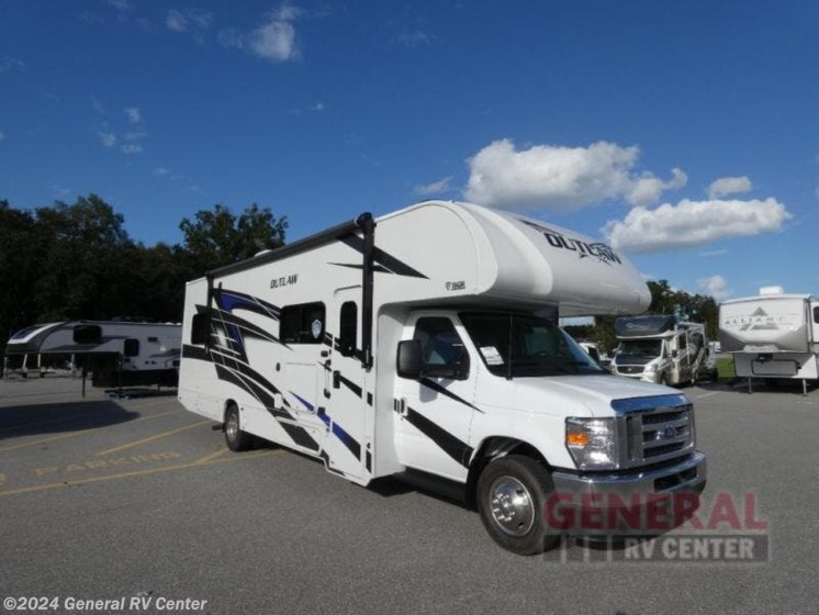 New 2025 Thor Motor Coach Outlaw 29T available in Ocala, Florida