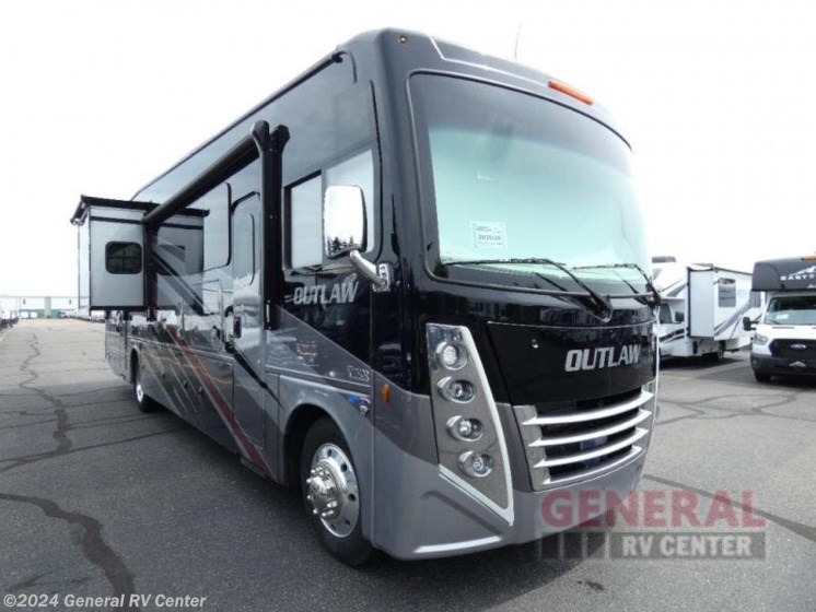 New 2025 Thor Motor Coach Outlaw 38MB available in Ocala, Florida