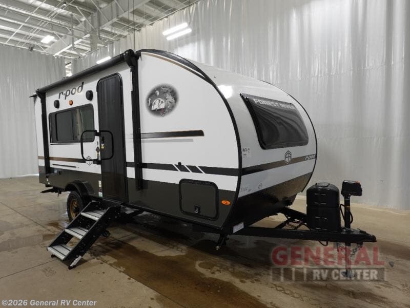 2025 Forest River R Pod RP-192 RV for Sale in Ocala, FL 34473 | 317558 ...