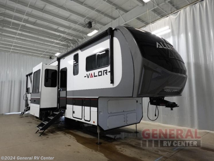 New 2025 Alliance RV Valor 42V14 available in Ocala, Florida