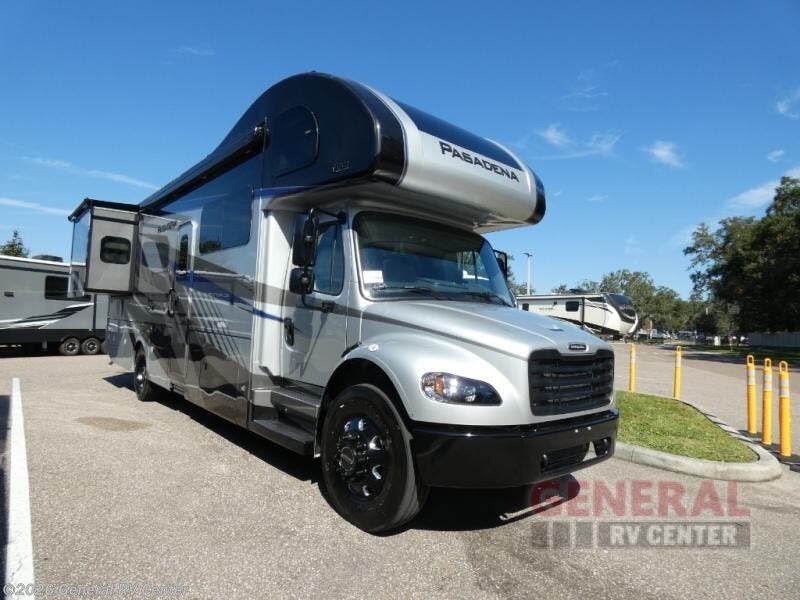 2025 Thor Motor Coach Pasadena 34XG RV for Sale in Ocala, FL 34473 ...