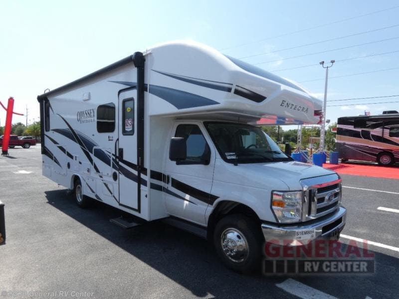 2025 Entegra Coach Odyssey 26M RV for Sale in Ocala, FL 34473 | 301780 ...