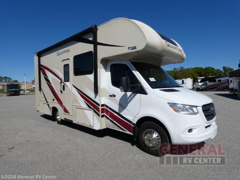2022 Thor Motor Coach Quantum Sprinter DS24 RV for Sale in Ocala, FL ...