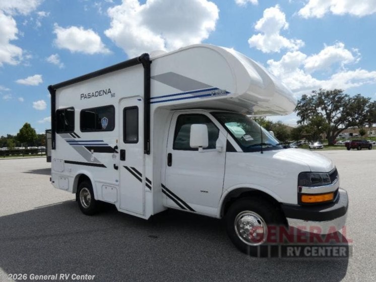 2026 Thor Motor Coach Pasadena SE SE19 Chevy RV for Sale in Ocala, FL ...