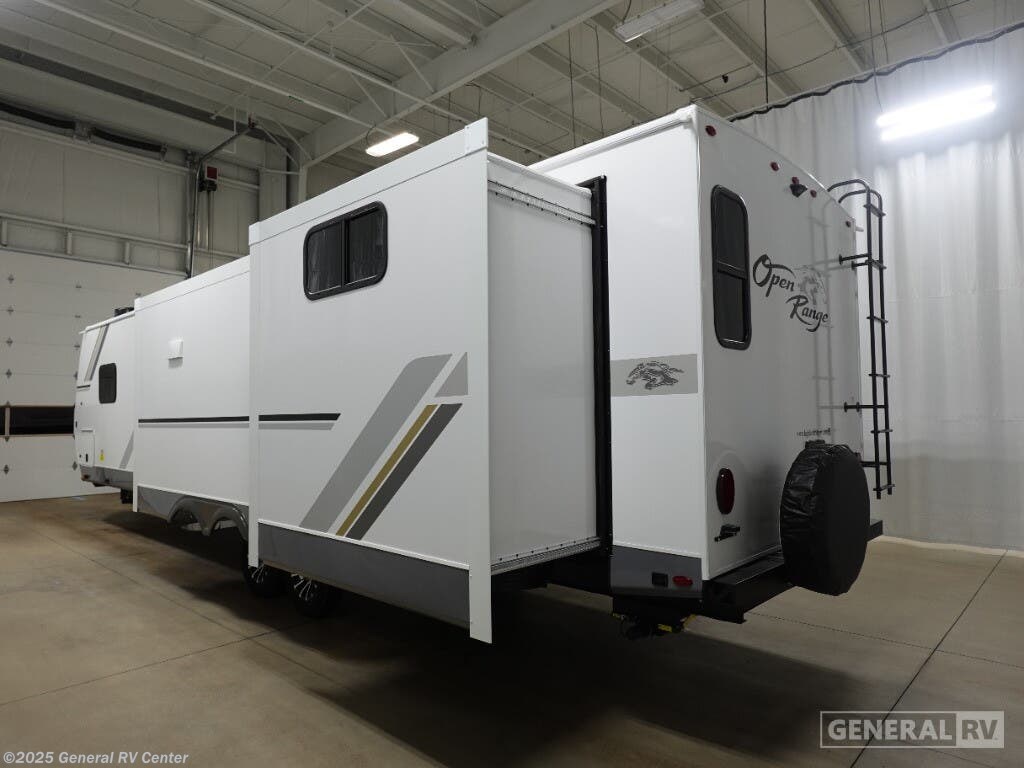 2025 Open Range 321BHS by Highland Ridge from General RV Center in Ocala, Florida