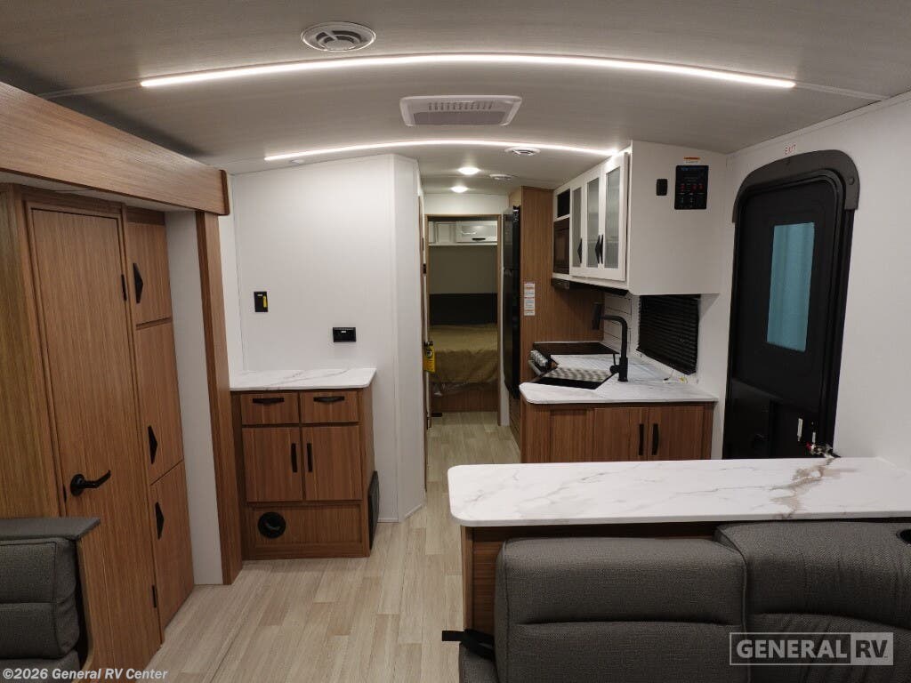 New 2025 Keystone Passport 2660RL available in Ocala, Florida